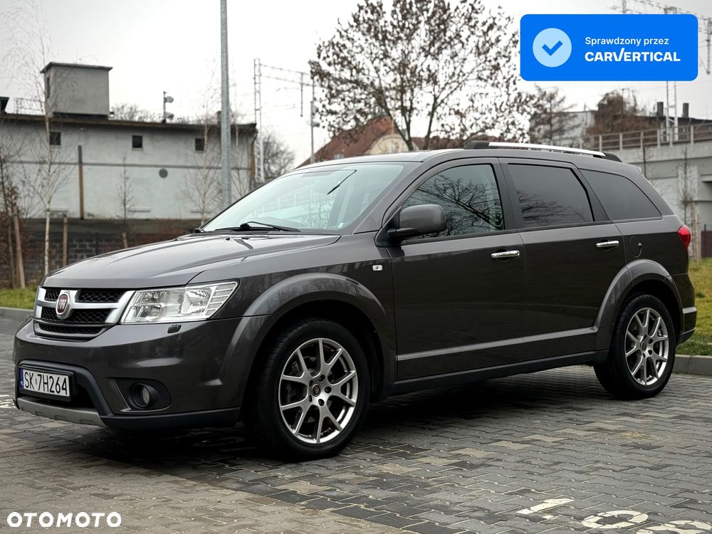 Fiat Freemont 2.0 Multijet Lounge AWD - 2