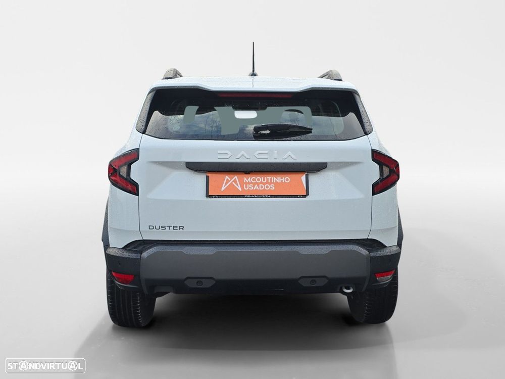 Dacia Duster 1.0 TCe ECO-G Expression Bi-Fuel - 4