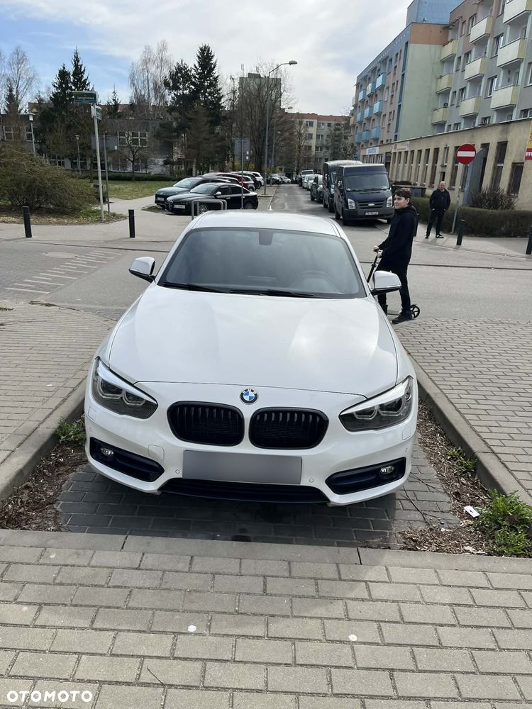 BMW Seria 1 118i - 2
