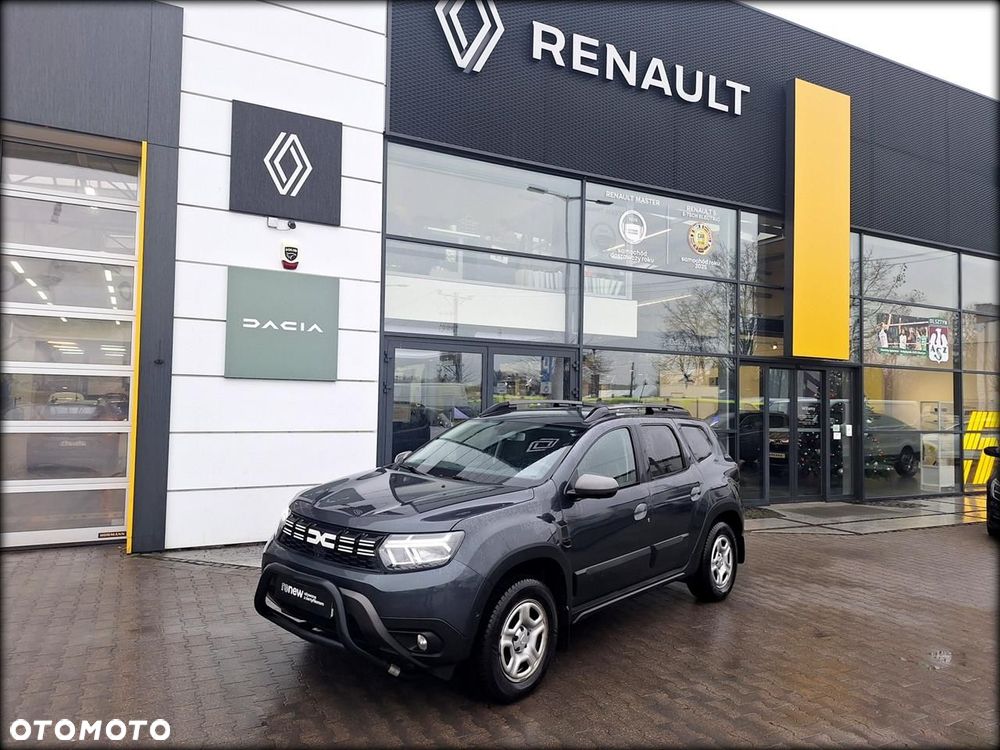 Dacia Duster 1.0 TCe Journey - 1