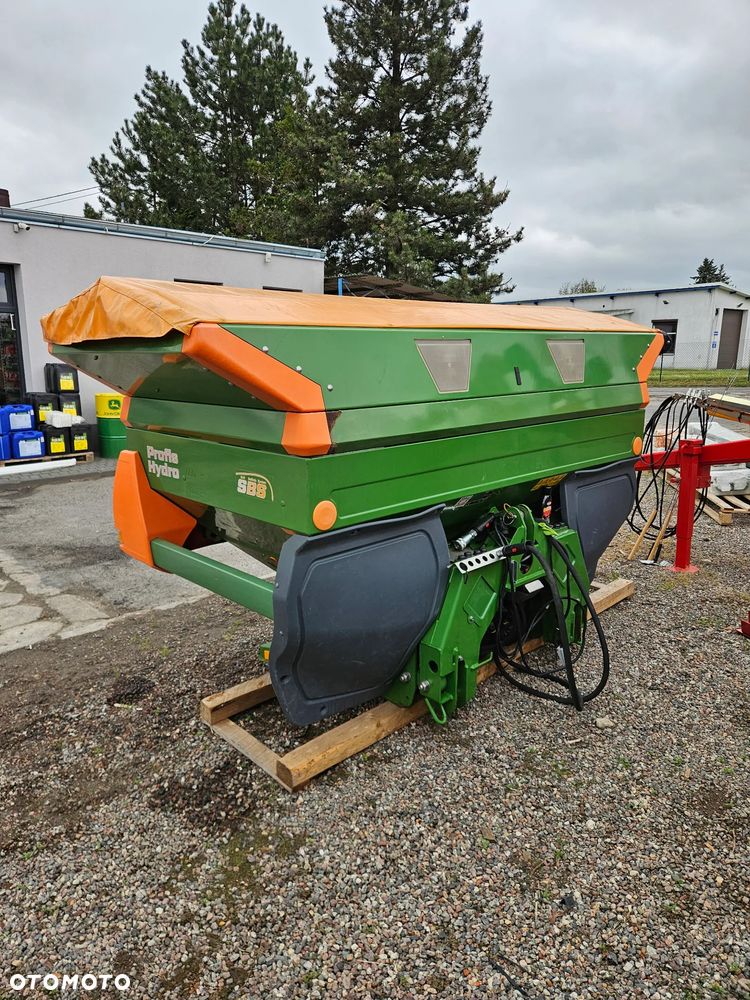 Amazone Amazone  ZA-M 1502 Profis Hydro - 4