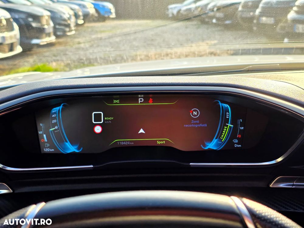 Peugeot 508 PHEV 225ch EAT8 GT - 26