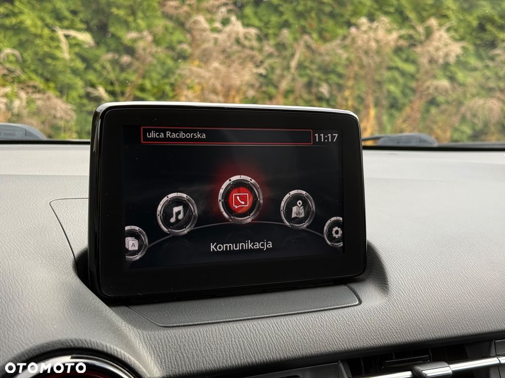 Mazda CX-3 SKYACTIV-G 120 FWD Exclusive-Line - 23