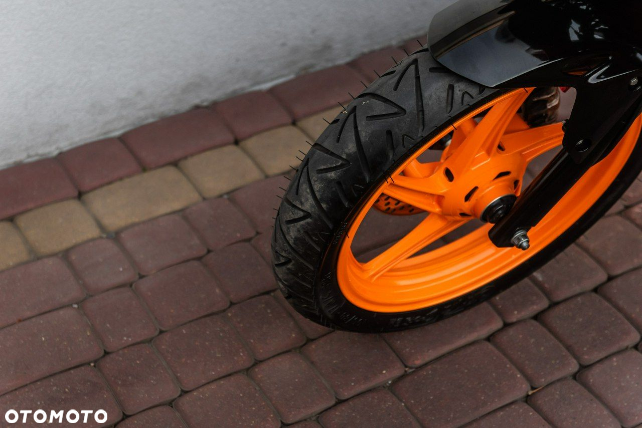 Honda CBR - 7