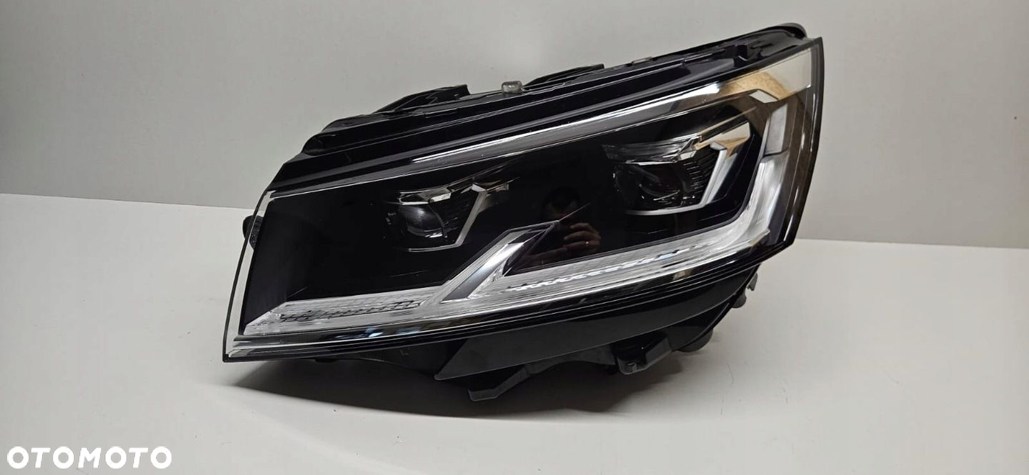 VW T6.1 T6 1 7L1 REFLEKTOR FULL LED LEWY LAMPA LEWA 7L1941035D - 2