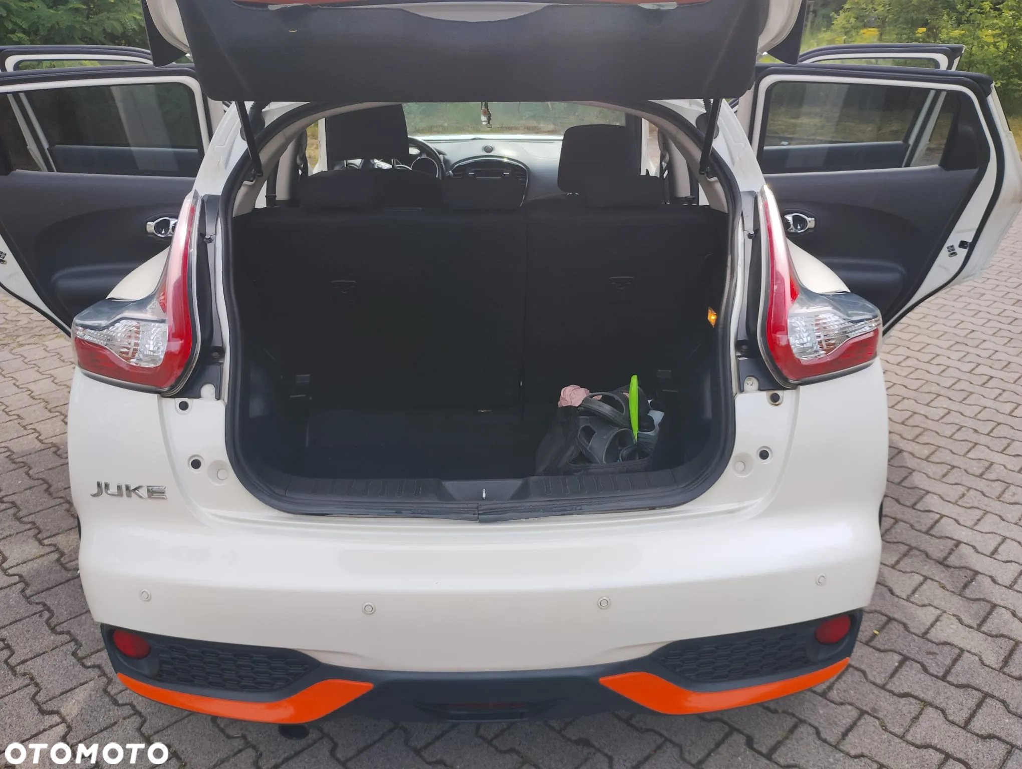 Nissan Juke 1.2 DIG-T Fun Edition EU6 - 16