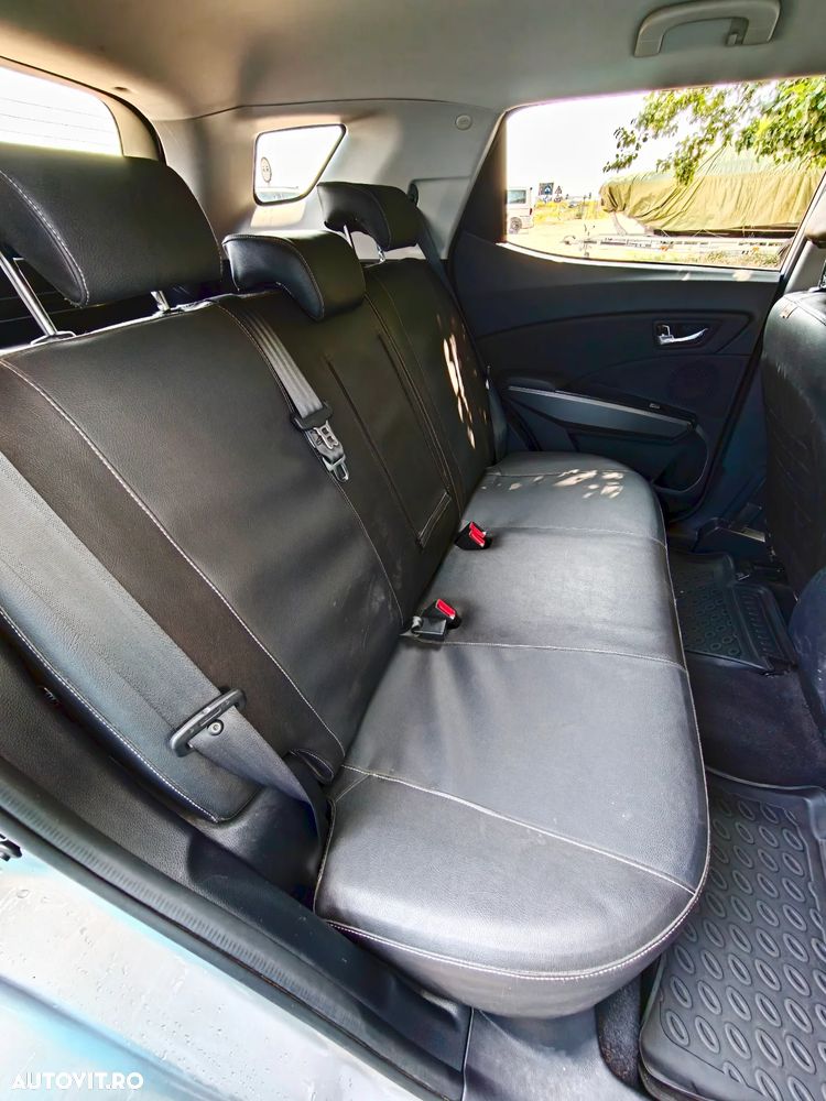 SsangYong XLV e-XGi 160 4WD Automatik Quartz - 11