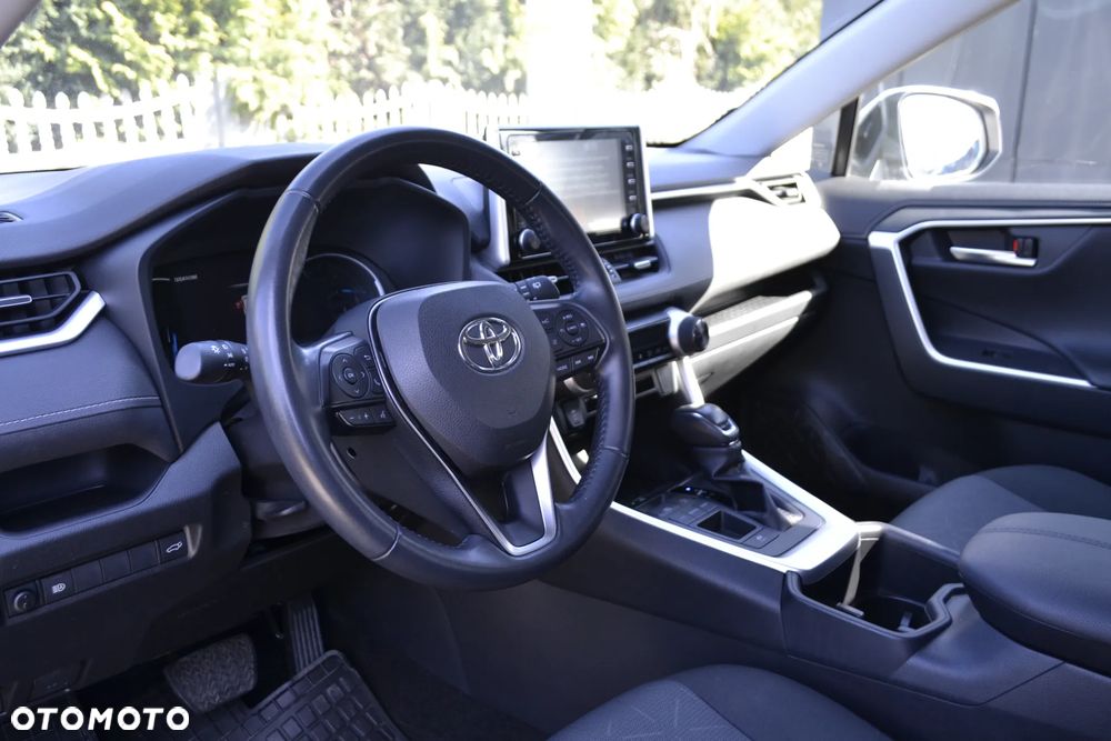 Toyota RAV4 2.5 Hybrid Comfort 4x2 - 27