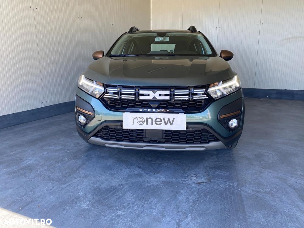 Dacia Sandero Stepway TCe 110 MT6 Extreme - 23