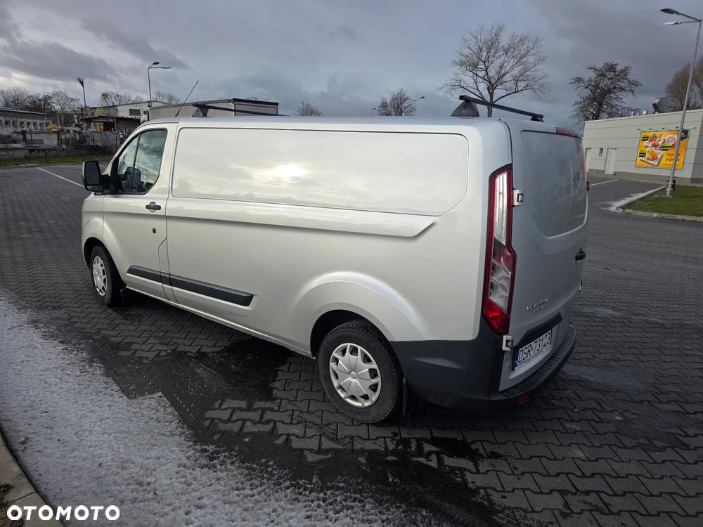 Ford Transit Custom - 3
