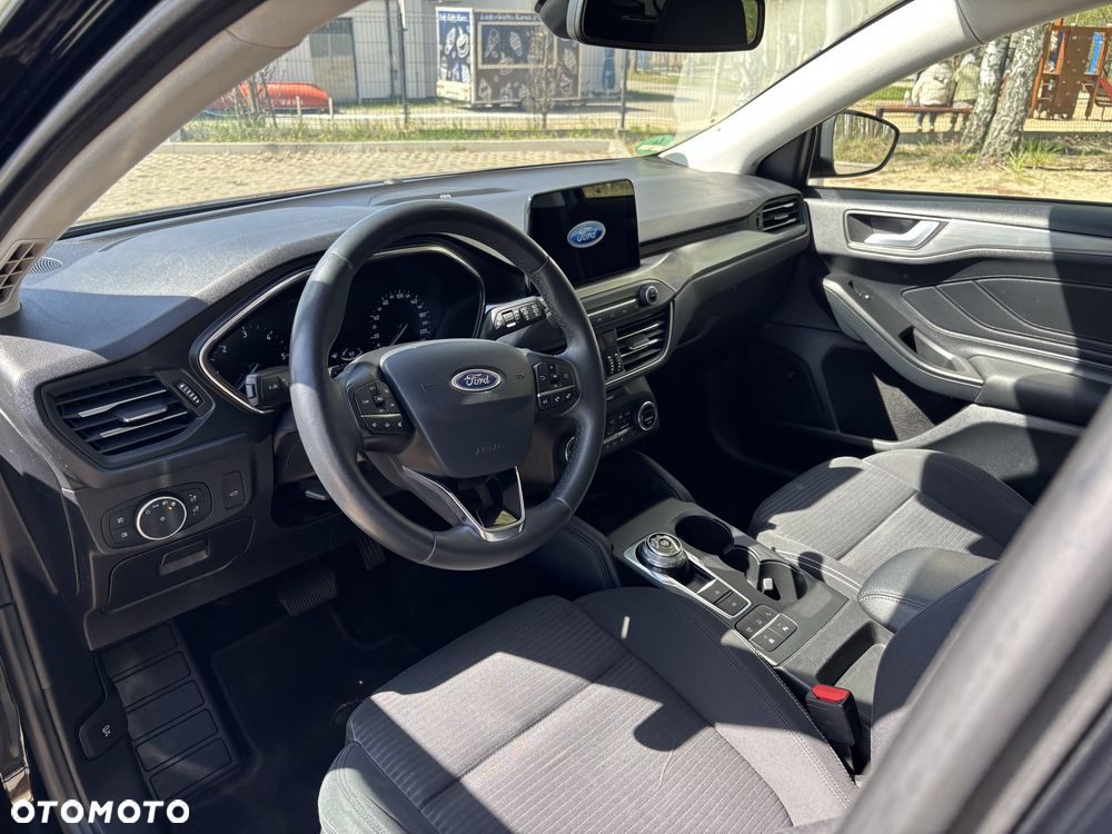 Ford Focus 2018 photo 5