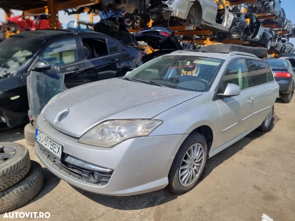 Dezmembrez Renault Laguna 3 [2007 - 2011] - 2