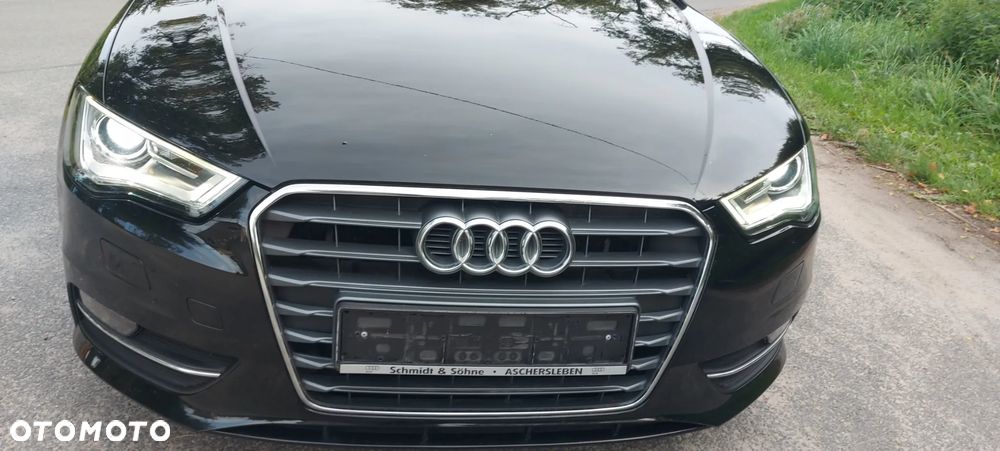 Audi A3 Sportback 1.6 TDI (clean diesel) Attraction - 10