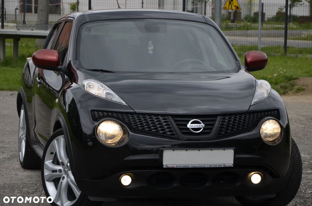Nissan Juke 1.6 Start/Stop Tekna