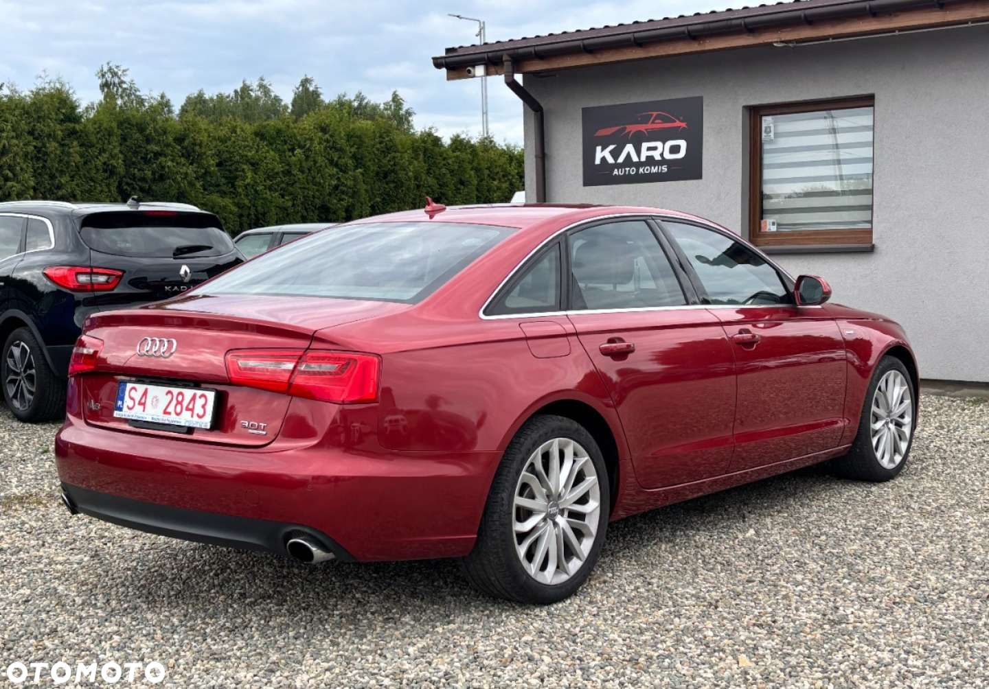 Audi A6 - 7