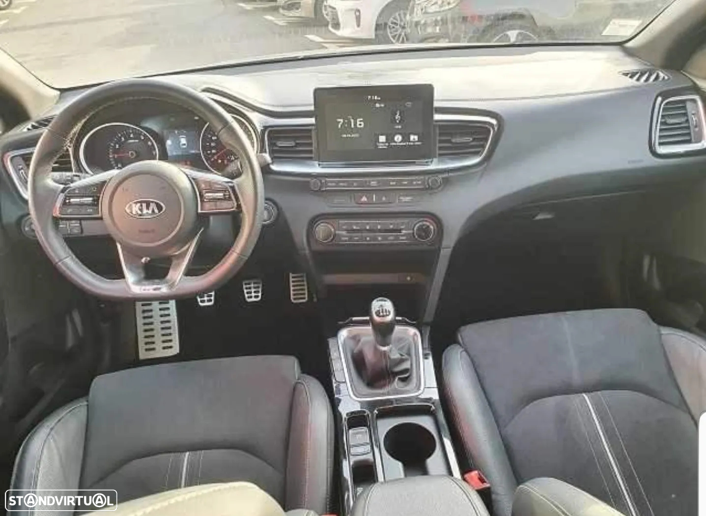 Kia ProCeed 1.0 T-GDI GT Line - 15