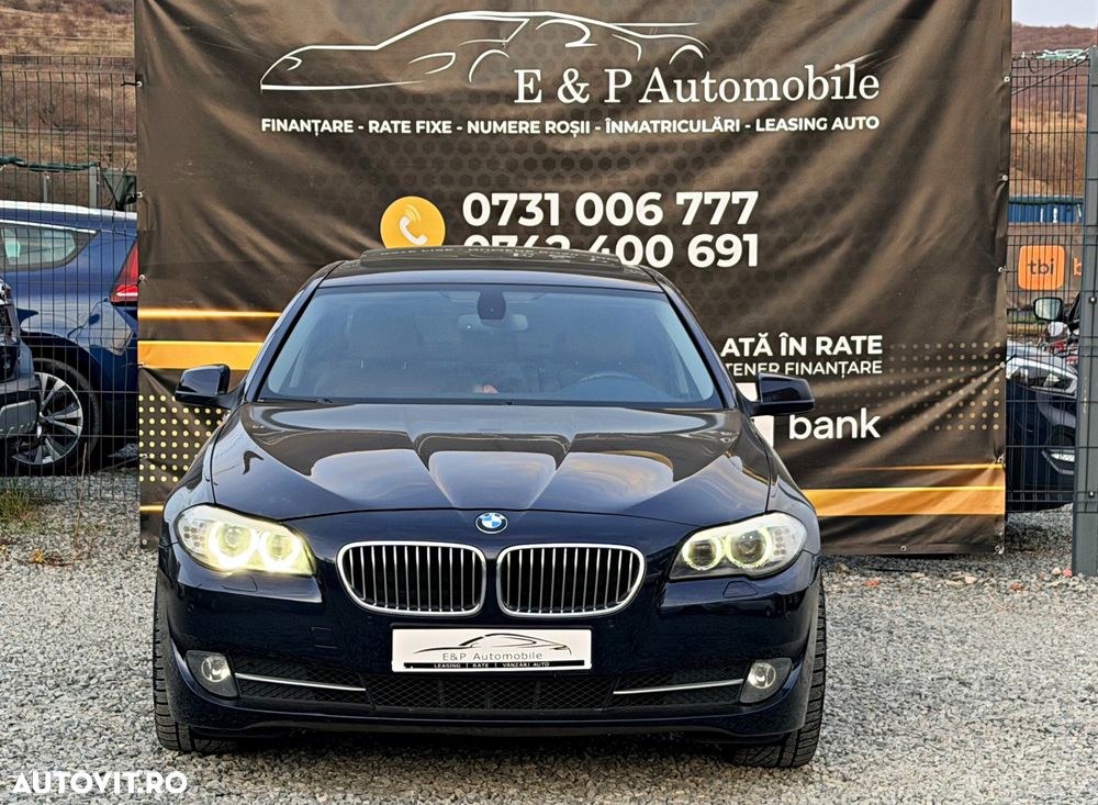 BMW Seria 5 520d Aut. - 4