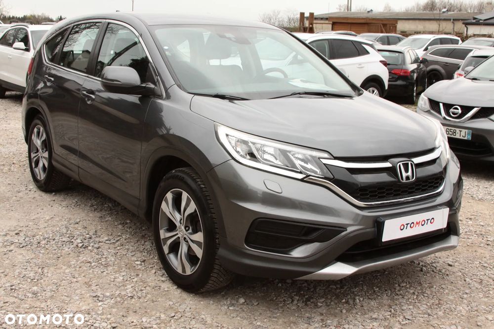 Honda CR-V 1.6i DTEC 2WD Elegance - 3