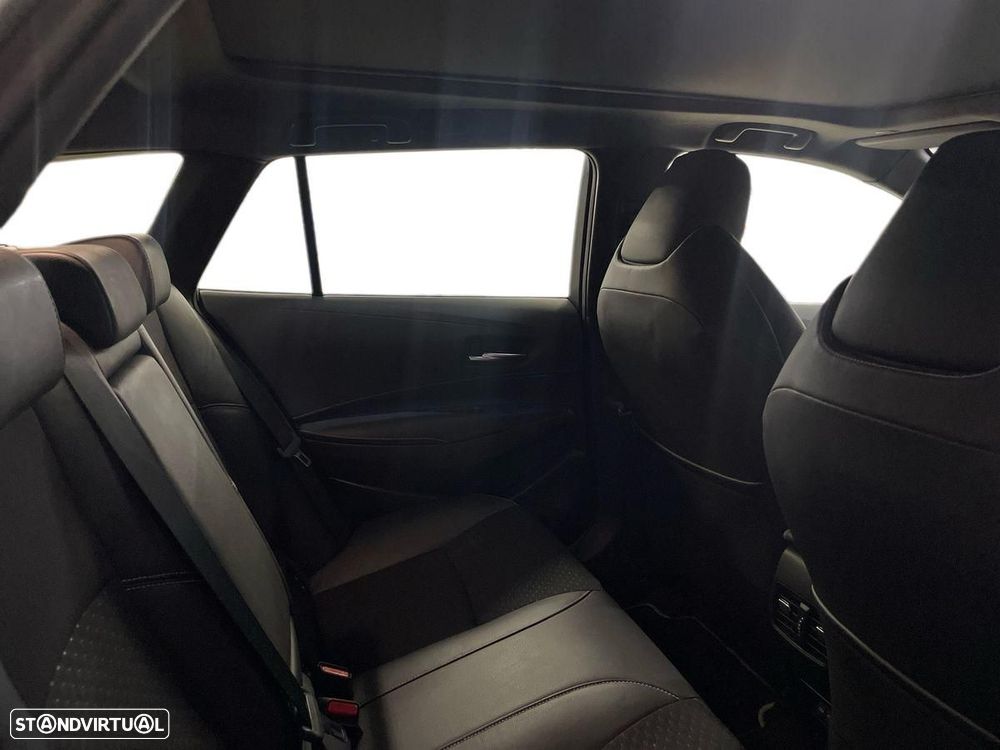 Toyota Corolla Touring Sports 1.8 Hybrid Exclusive - 8