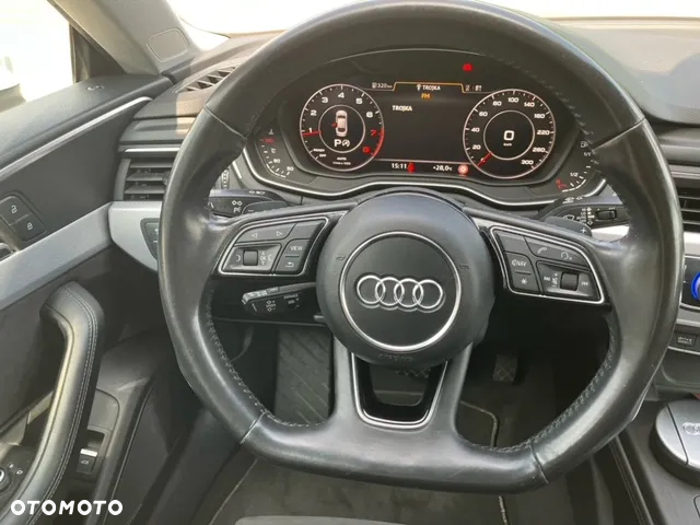 Audi A5 2.0 TFSI Quattro Sport S tronic - 11