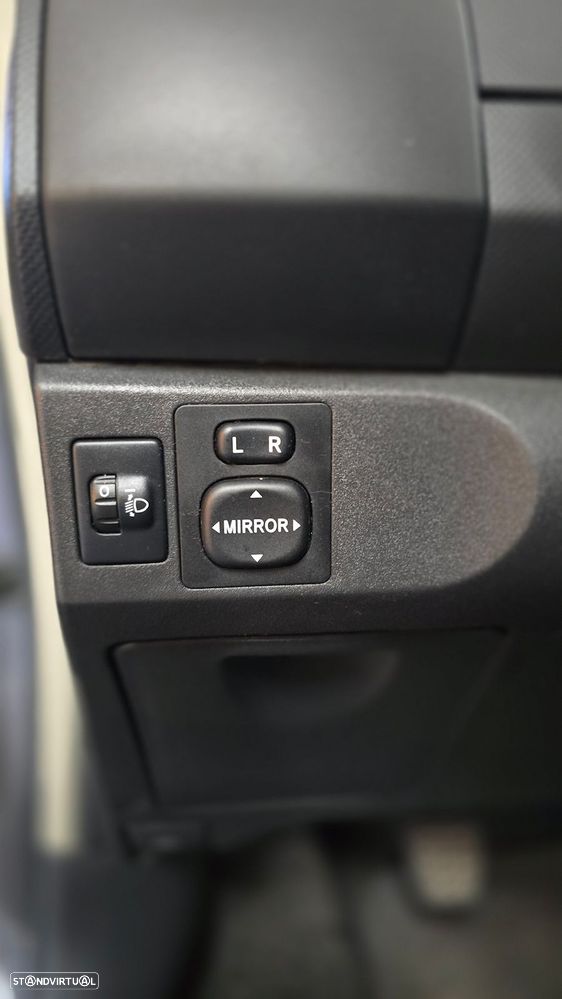 Toyota Yaris 1.4 D-4D AC Manual - 16