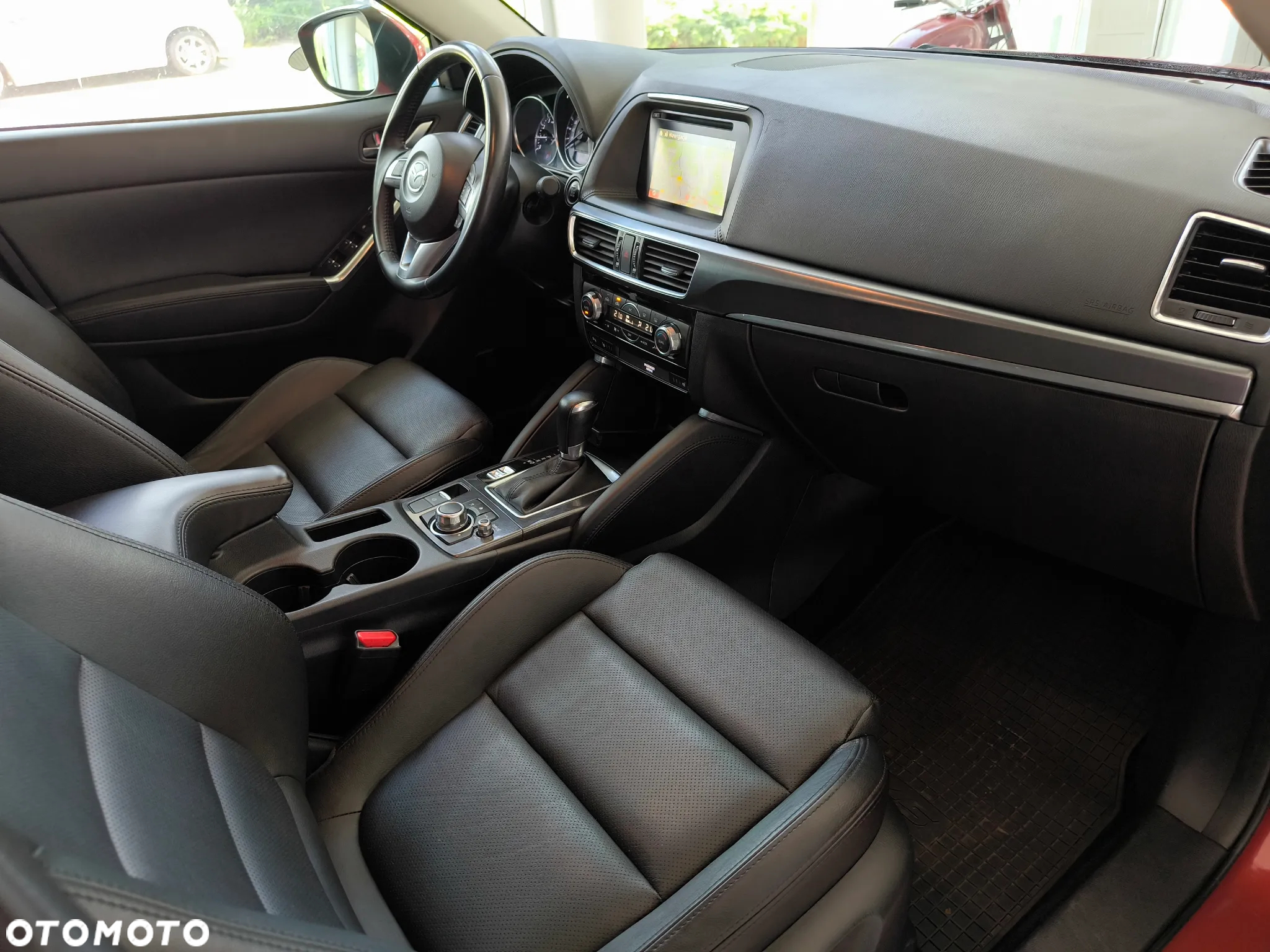 Mazda CX-5 2.5 Skypassion i-ELoop - 15