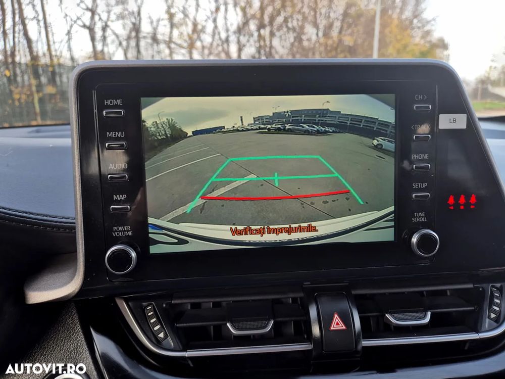 Toyota C-HR 1.8 HSD 122 CP 4x2 CVT Core - 24