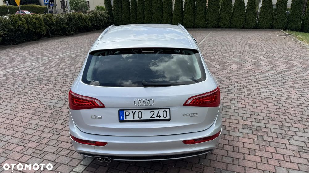 Audi Q5 2.0 TDI Quattro Stronic - 10