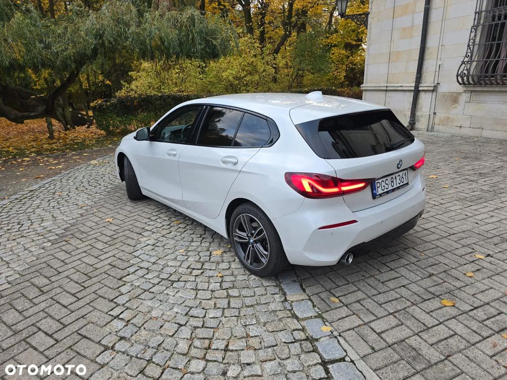 BMW Seria 1 - 12