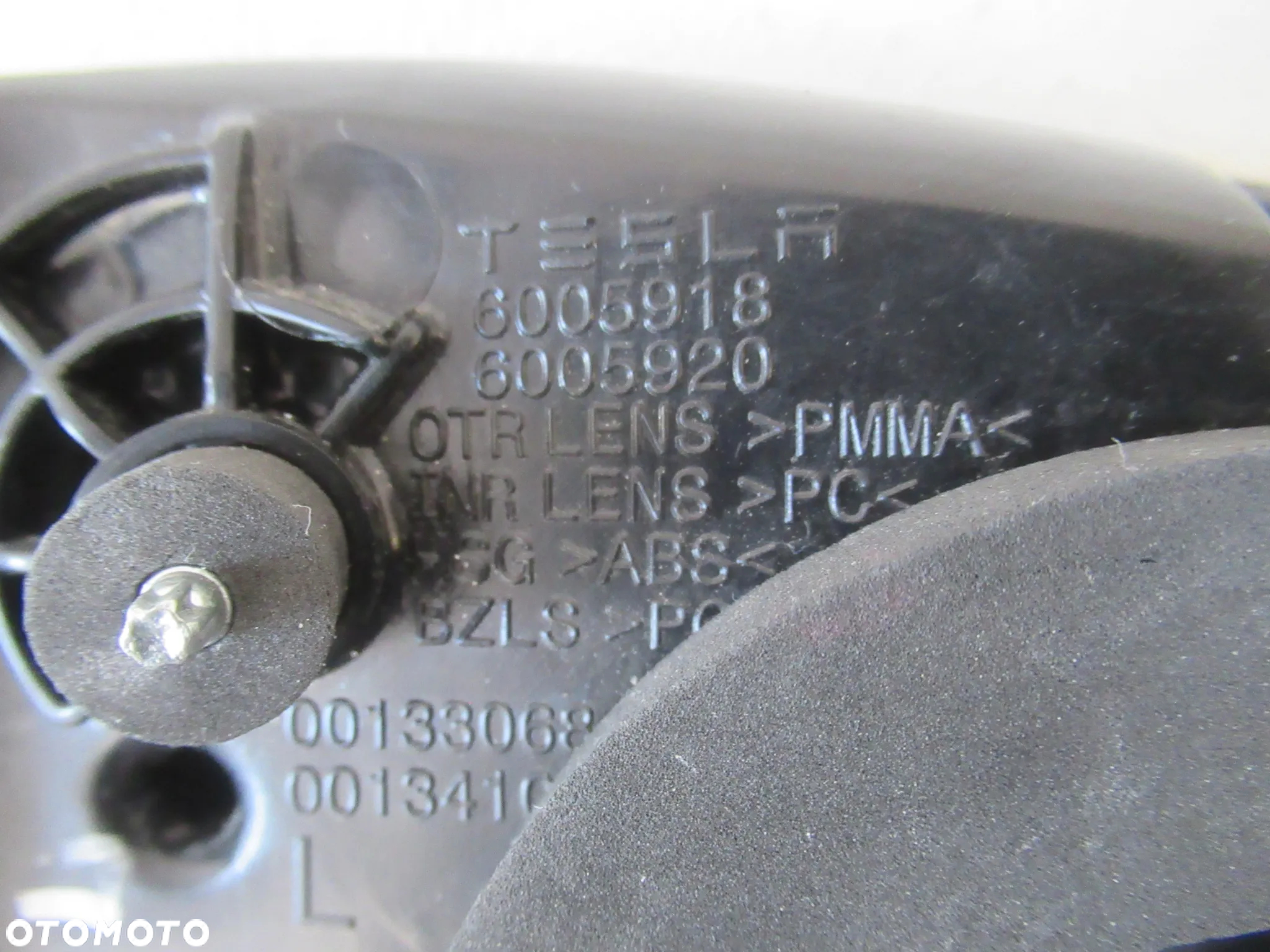LAMPA TYLNA TYŁ LEWA TESLA MODEL S LIFT 6005920-00-J - 14