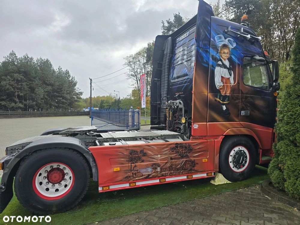 Volvo FH 12 460 - 5