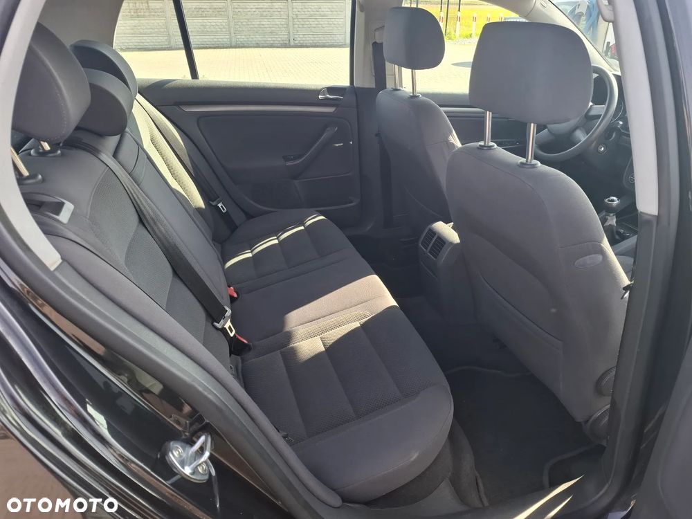 Volkswagen Golf 1.9 TDI Comfortline - 7