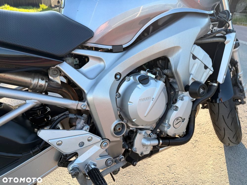 Yamaha FZ6 - 20