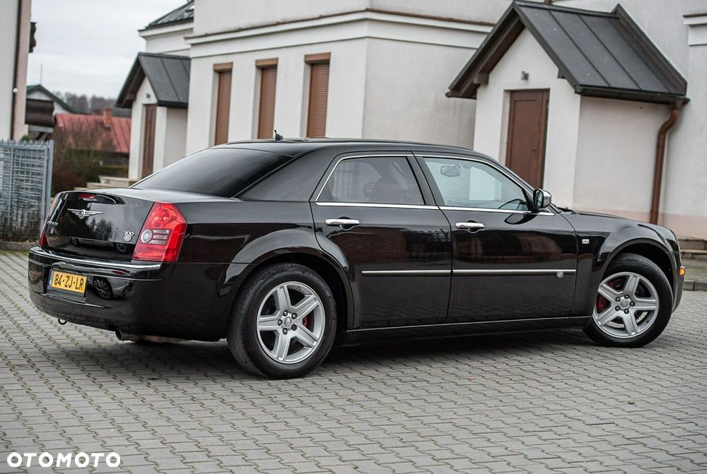 Chrysler 300C 2.7 Automatik - 17