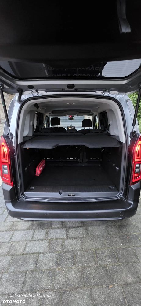 Citroën Berlingo MPV M BlueHDi 100 LIVE PACK - 25