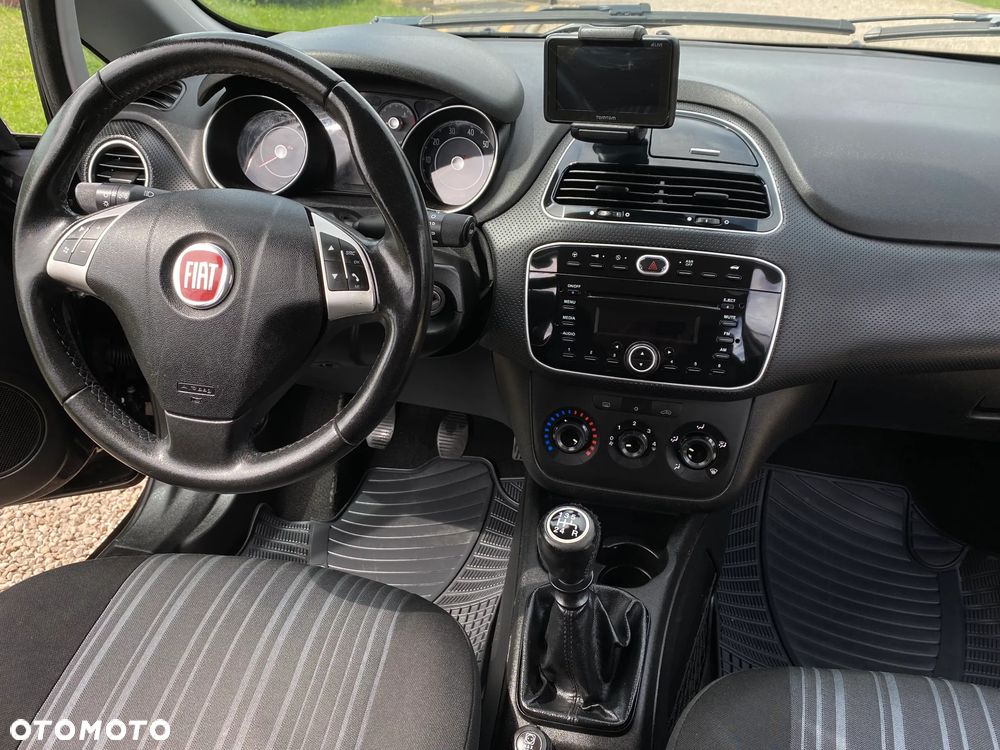 Fiat Grande Punto 1.4 8V Emotion - 29