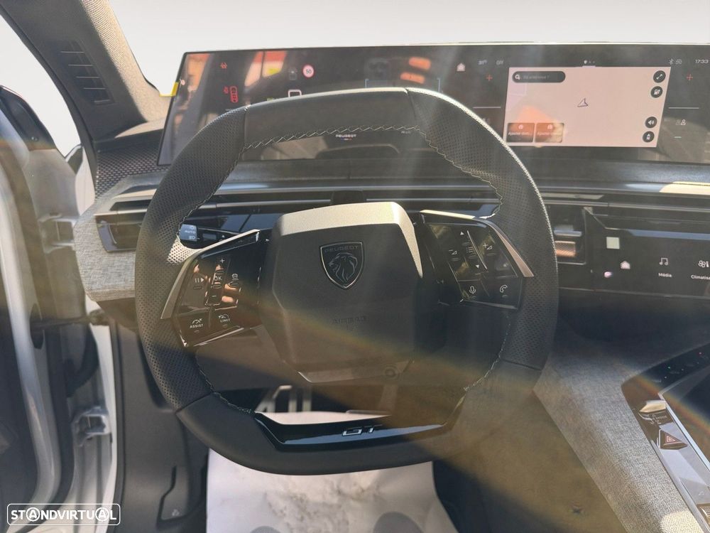 Peugeot E-5008 97 kWh Long Range GT - 12