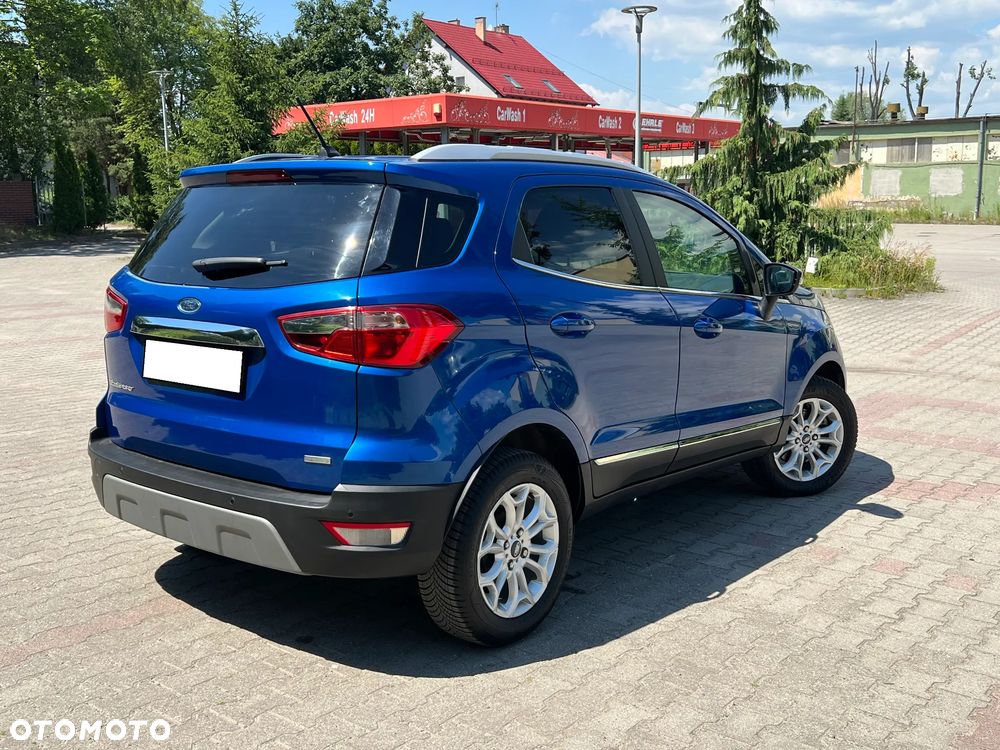 Ford EcoSport 1.0 EcoBoost TITANIUM - 4