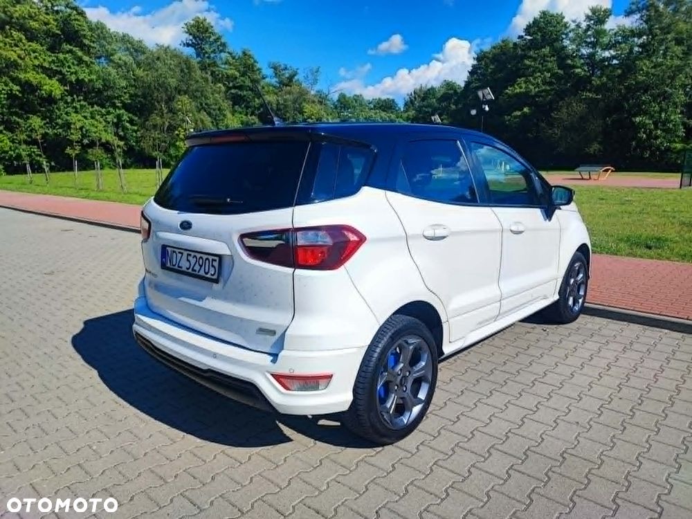 Ford EcoSport 1.0 EcoBoost ST-Line ASS - 5