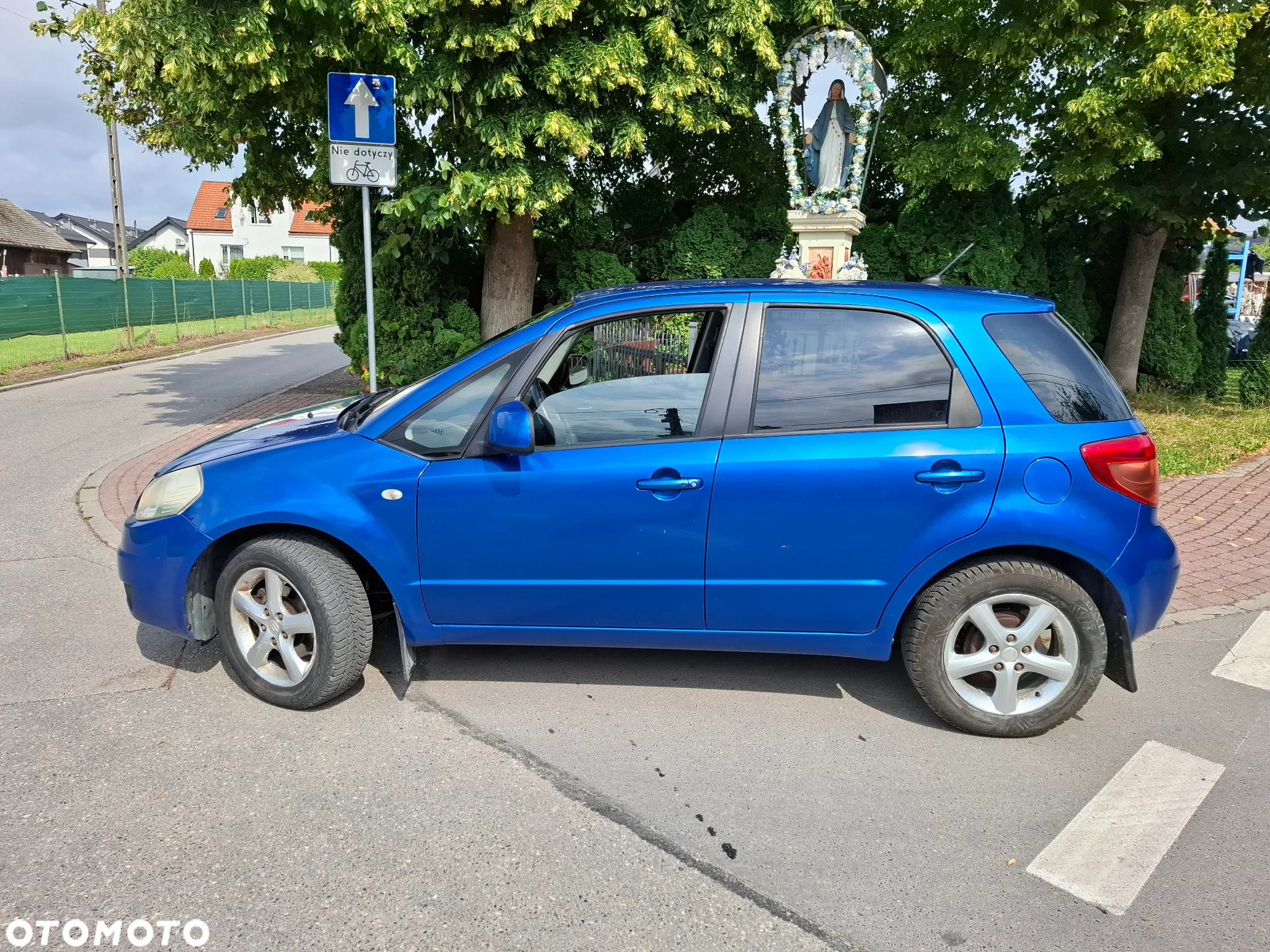 Suzuki SX4 - 7