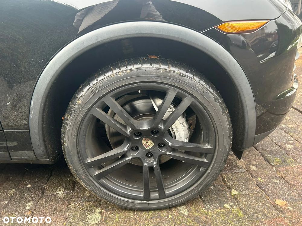 Porsche Cayenne S Tiptronic S - 12