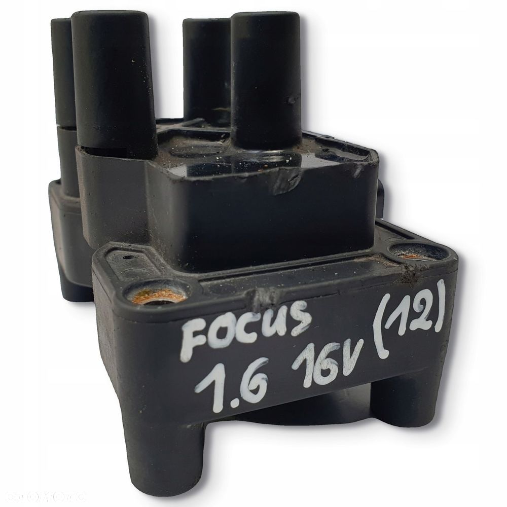 CEWKA ZAPŁONOWA Ford Focus MK2 1.6 16V GN10205 delphi - 3