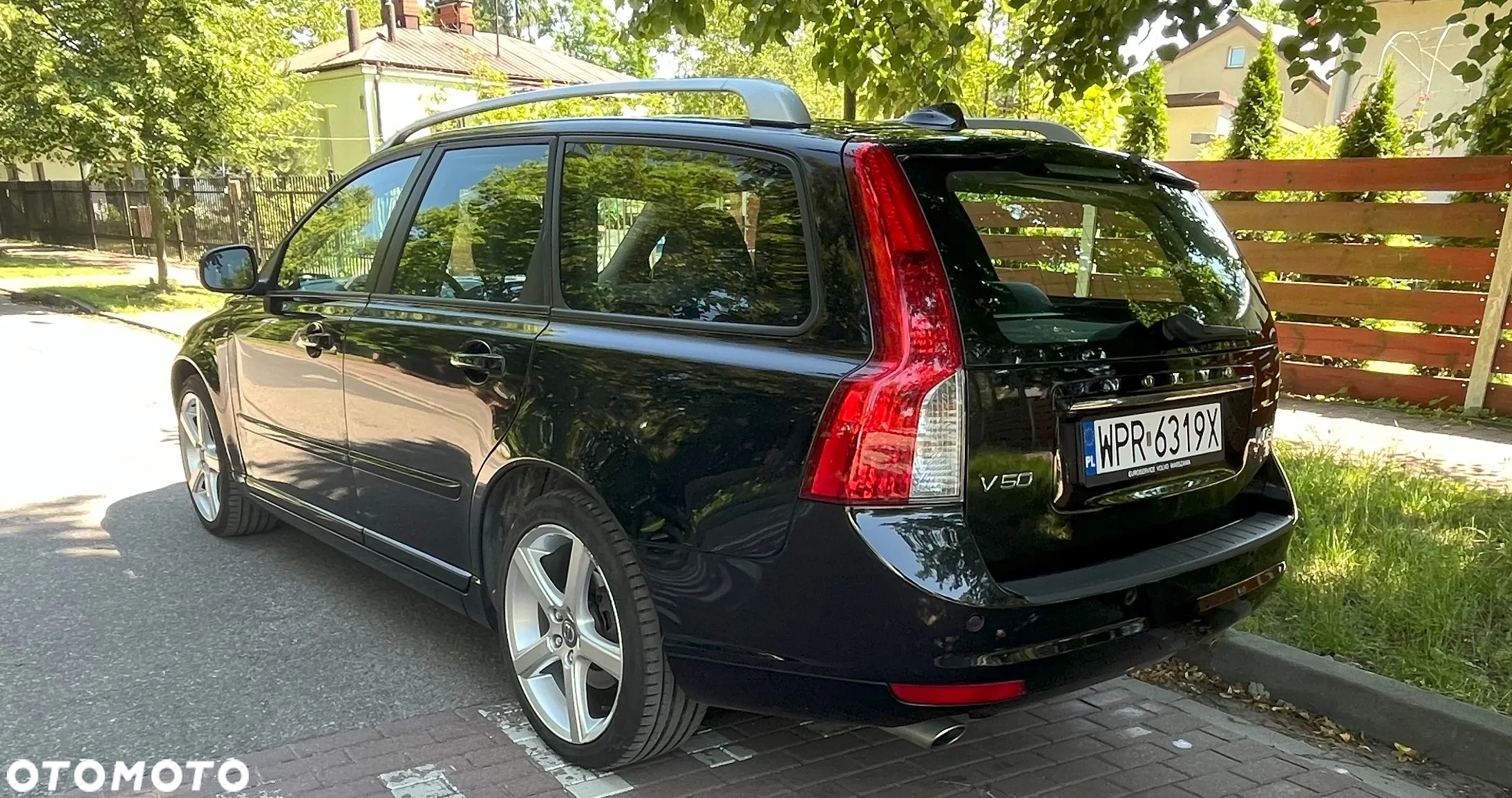 Volvo V50 DPF D3 Geartronic Summum - 3