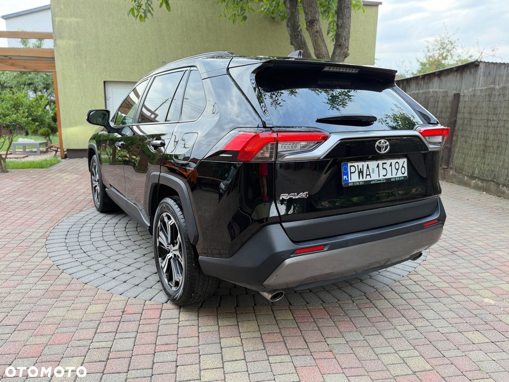 Toyota RAV4 2.0 4x2 Start&Stop - 8