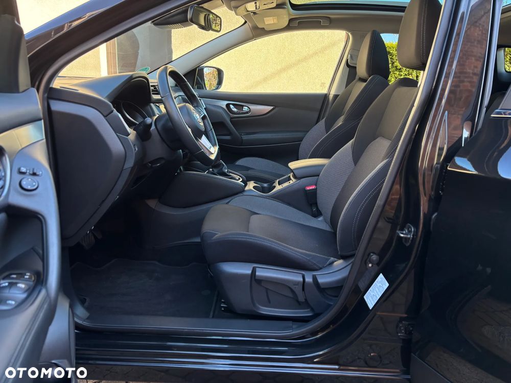 Nissan Qashqai 1.3 DIG-T DCT TEKNA+ - 14