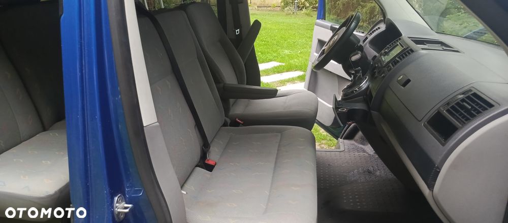 Volkswagen Transporter - 5