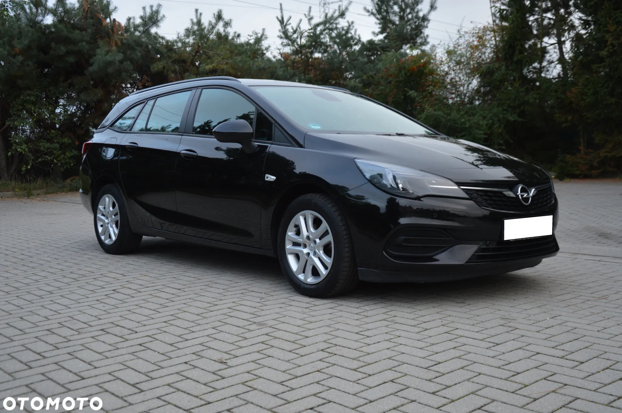 Opel Astra 1.2 Turbo Start/Stop Sports Tourer Edition - 9