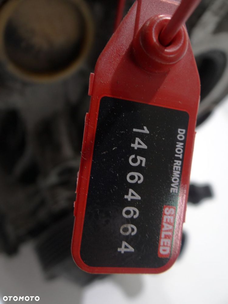 BLOK SILNIKA BMW F10 2.0 D N47D20C 7810596 - 4