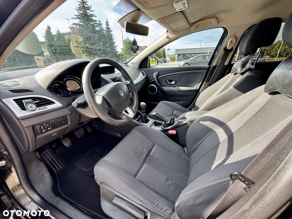 Renault Megane 1.5 dCi Dynamique - 6