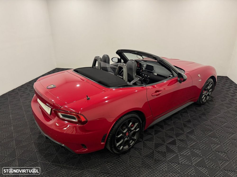 Abarth 124 Spider 1.4 T Multiair - 29